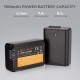K&F Concept NP-FW50 rechargeable battery 2pcs + charger kit compatible with Sony K&F Concept NP-FW50 rechargeable battery 2pcs + charger kit compatible with Sony