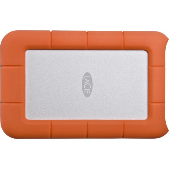 LaCie 4TB Rugged Mini USB 3.0 External Hard Drive