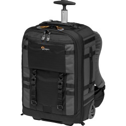 حقيبة ظهر للكاميرا من شركة لوبرو Lowepro Pro Trekker RLX 450 AW II (أسود)