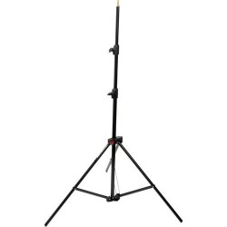 Manfrotto Alu Air-Cushioned Compact Stand 1052BAC  (Black, 7.7')