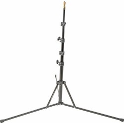 Manfrotto Nano Light Stand 5001B  (6.2', Black)