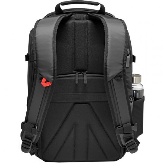 Manfrotto Befree Rear Access Advanced Camera and Laptop Backpack V2 (Black)