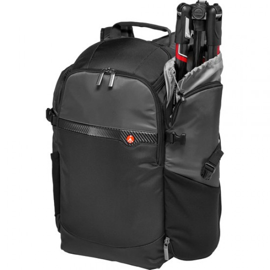 Manfrotto Befree Rear Access Advanced Camera and Laptop Backpack V2 (Black)