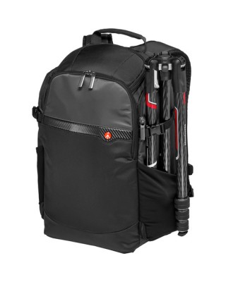 Manfrotto Befree Rear Access Advanced Camera and Laptop Backpack V2 (Black)