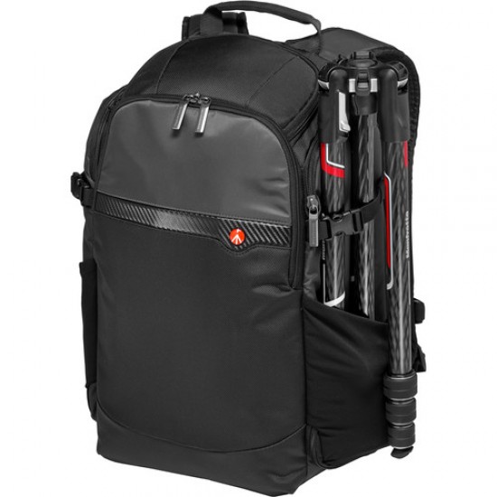 Manfrotto Befree Rear Access Advanced Camera and Laptop Backpack V2 (Black)