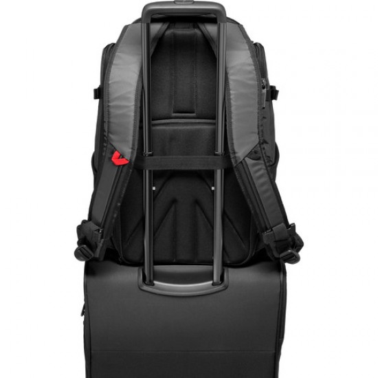 Manfrotto Befree Rear Access Advanced Camera and Laptop Backpack V2 (Black)