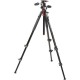 Manfrotto MK190XPRO3-3W Aluminum Tripod with 3-Way Pan/Tilt Head