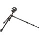 Manfrotto MK190XPRO3-3W Aluminum Tripod with 3-Way Pan/Tilt Head