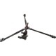 Manfrotto MK190XPRO3-3W Aluminum Tripod with 3-Way Pan/Tilt Head