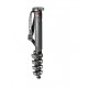 Manfrotto XPRO 5-Section photo monopod, aluminum with Quick power lock