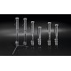 Manfrotto XPRO 5-Section photo monopod, aluminum with Quick power lock