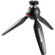 Manfrotto PIXI Mini Table Top Tripod (Black) Manfrotto PIXI Mini Table Top Tripod (Black)
