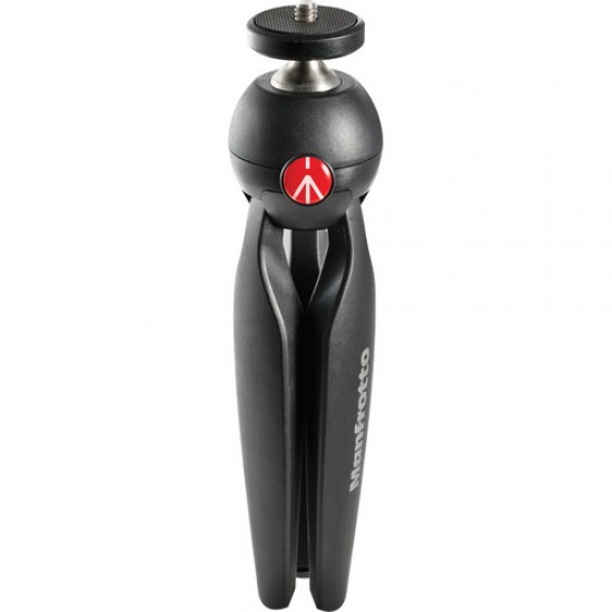 Manfrotto PIXI Mini Table Top Tripod (Black) Manfrotto PIXI Mini Table Top Tripod (Black)