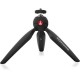 Manfrotto PIXI Mini Table Top Tripod (Black) Manfrotto PIXI Mini Table Top Tripod (Black)