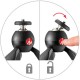 Manfrotto PIXI Mini Table Top Tripod (Black) Manfrotto PIXI Mini Table Top Tripod (Black)