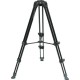 Manfrotto MVH502A Fluid Head and MVT502AM Tripod with Carrying Bag