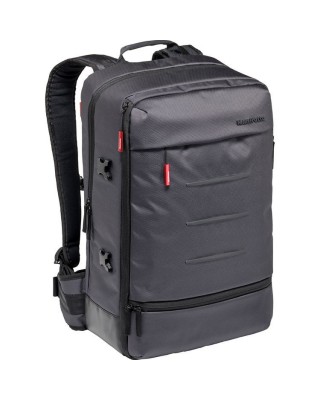 Manfrotto Manhattan Mover-50 Camera Backpack (Gray)