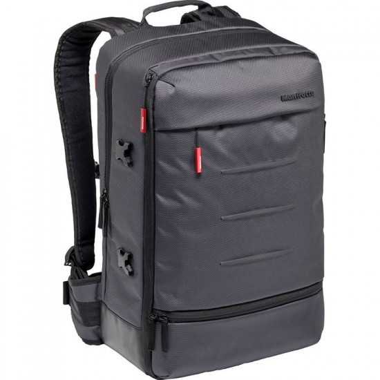 Manfrotto Manhattan Mover-50 Camera Backpack (Gray)