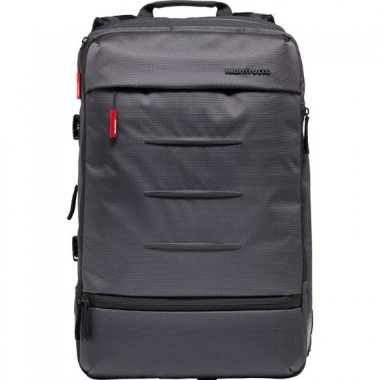Manfrotto Manhattan Mover-50 Camera Backpack (Gray)