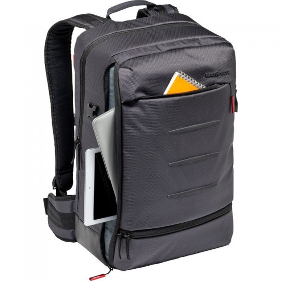Manfrotto Manhattan Mover-50 Camera Backpack (Gray)