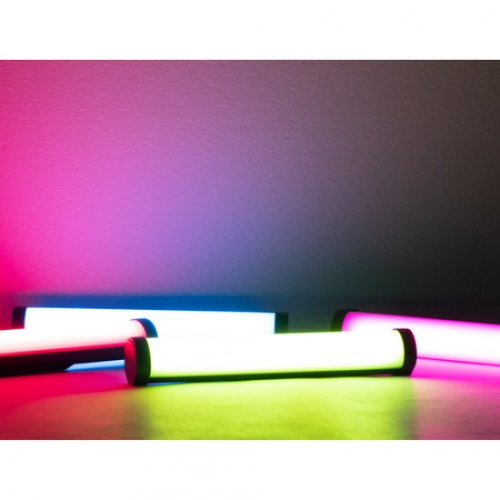 Nanlite PavoTube II 6C RGBWW LED Tube Light Nanlite PavoTube II 6C RGBWW LED Tube Light