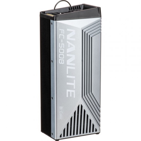 إضائه مستمرة LED ثنائية اللون من Nanlite FC500B إضائه مستمرة LED ثنائية اللون من Nanlite FC500B