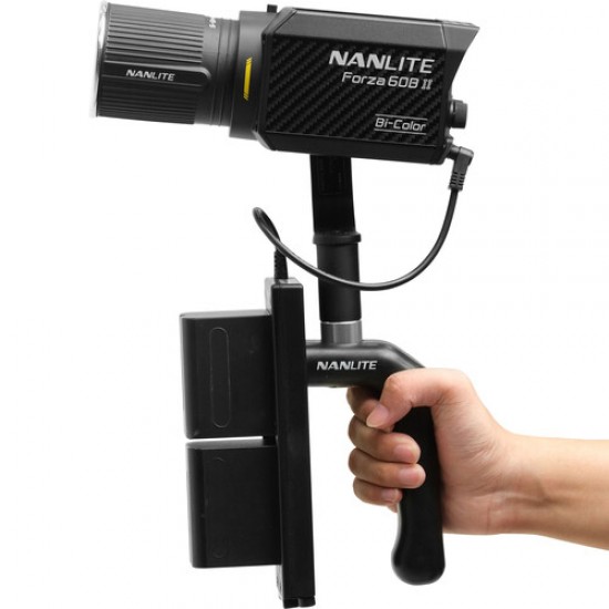 NANLITE Forza 60B II Bicolor LED Spot Light