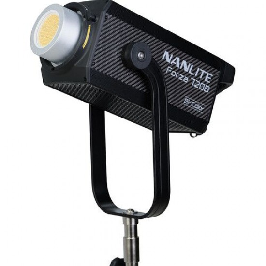 NANLITE Forza 720B Bicolor LED Spotlight