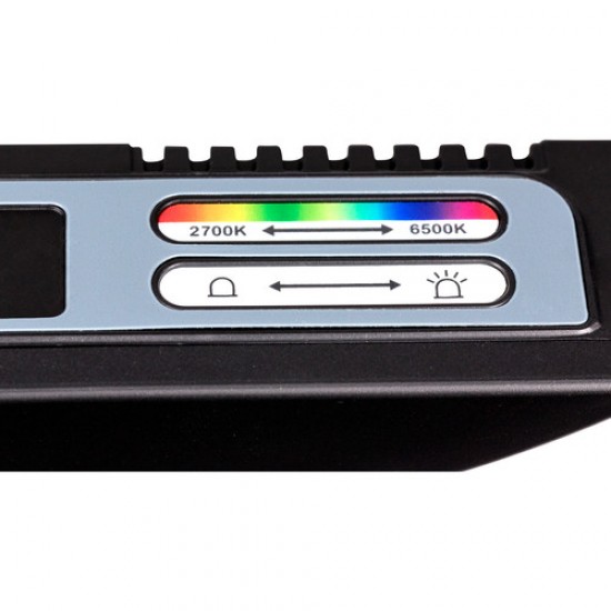 Nanlite Halo 16C Bi-Color Tunable RGBWW 16" LED Ring Light