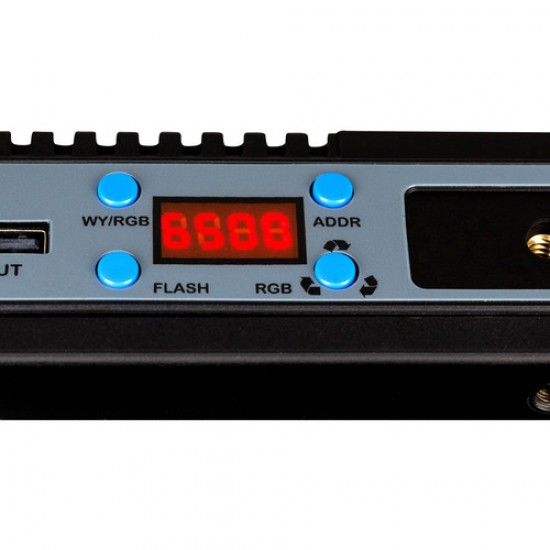 Nanlite Halo 16C Bi-Color Tunable RGBWW 16" LED Ring Light