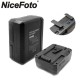 NICEFOTO V-MOUNT BATTERY BP-115