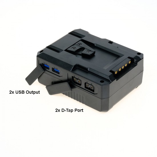 NICEFOTO V-MOUNT BATTERY BP-115