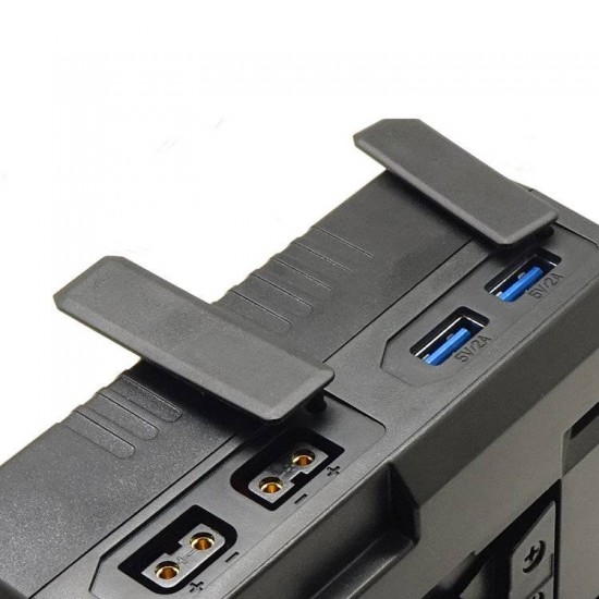 NICEFOTO V-MOUNT BATTERY BP-115