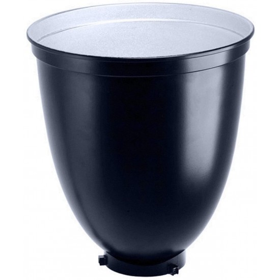 NICEFOTO 45 Degree Long Focus Reflector with Bowens S Type Mount