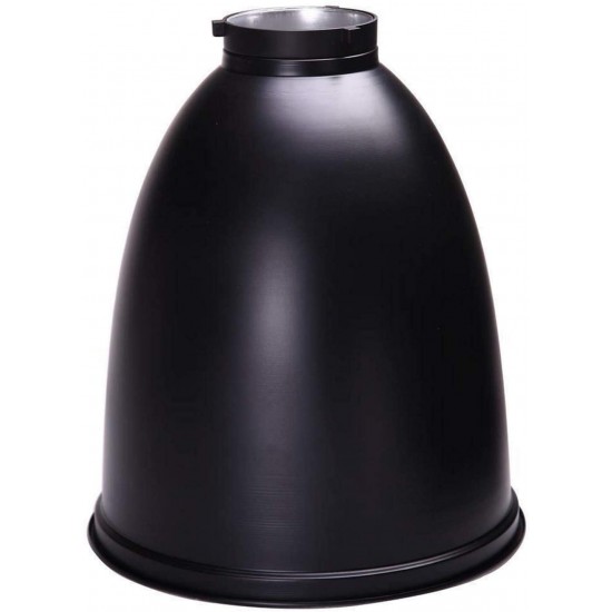 NICEFOTO 45 Degree Long Focus Reflector with Bowens S Type Mount