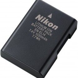  Nikon EN-EL14 Rechargeable Li-Ion Battery 