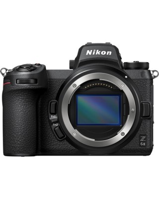 Nikon Z 6II Mirrorless Digital Camera (Body Only)