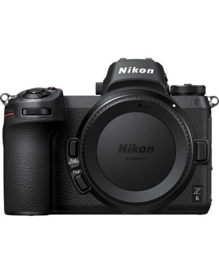 Nikon Z6 Mirrorless Digital Camera (Body Only)