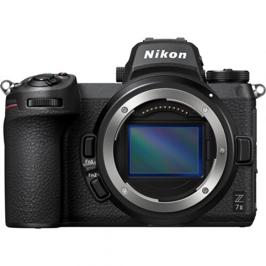 Nikon Z7 II Mirrorless Camera "BODY"