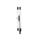 PavoTube T12 Transparent clip for 2 tubes