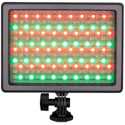 Nanlite MixPad 11 RGB On Camera LED