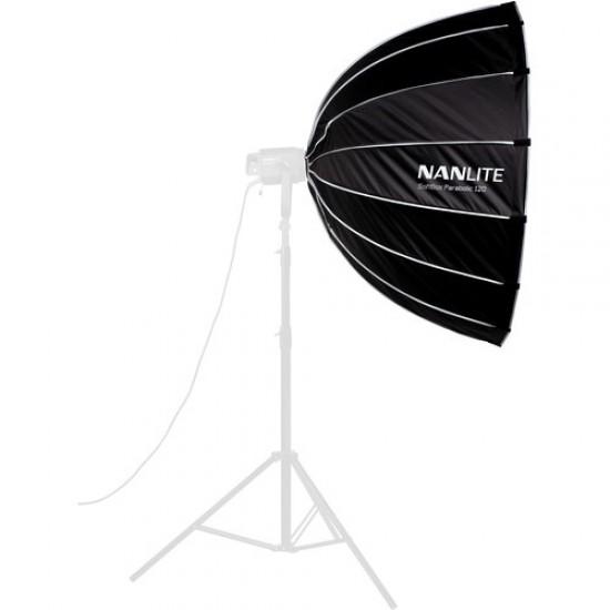 Nanlite Para 120 Softbox with Bowens Mount with Grid (47")