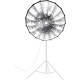 Nanlite 90CM OCTA Parabolic Softbox Quick setup with Grid