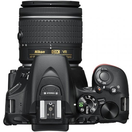 Nikon D5600 DSLR Camera with 18-55mm Lens