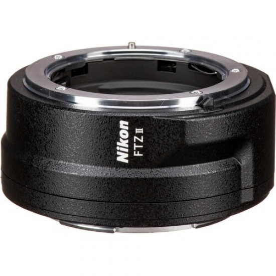 Nikon FTZ II Mount Adapter