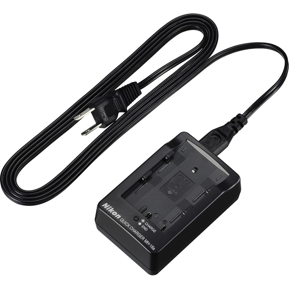 Nikon MH-18A Battery Charger