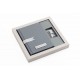 Album A5 (10s) – Imperial Grey + USB + Magnetic Box – Liv Liver