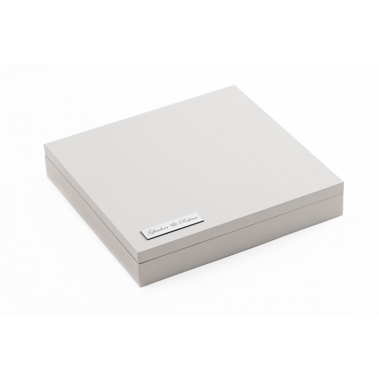 Album A5 (10s) – Imperial Grey + USB + Magnetic Box – Liv Liver