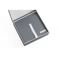 Album 30x30cm + USB + Box Flush 2 - Imperial Grey