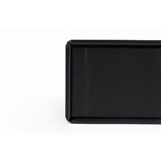 Album A5 (10s) + USB + Box Flap Handle – Mondial Black